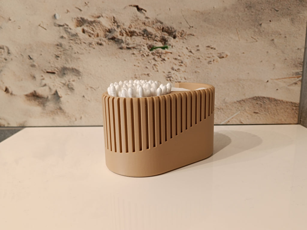 HOLDER - COTTON AND COTTON SWAB