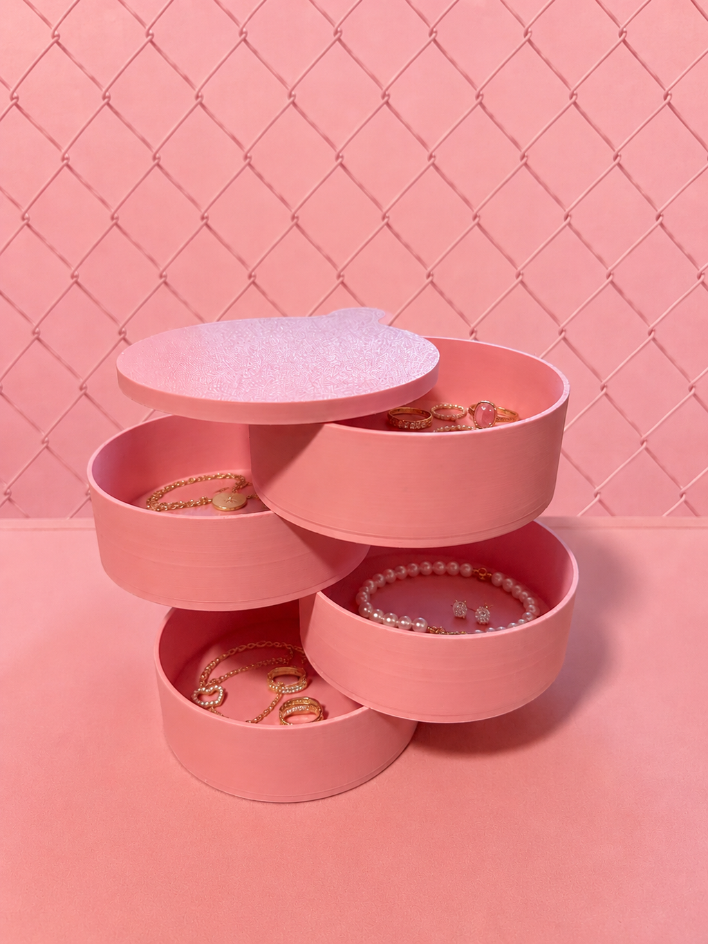 JEWELRY BOX