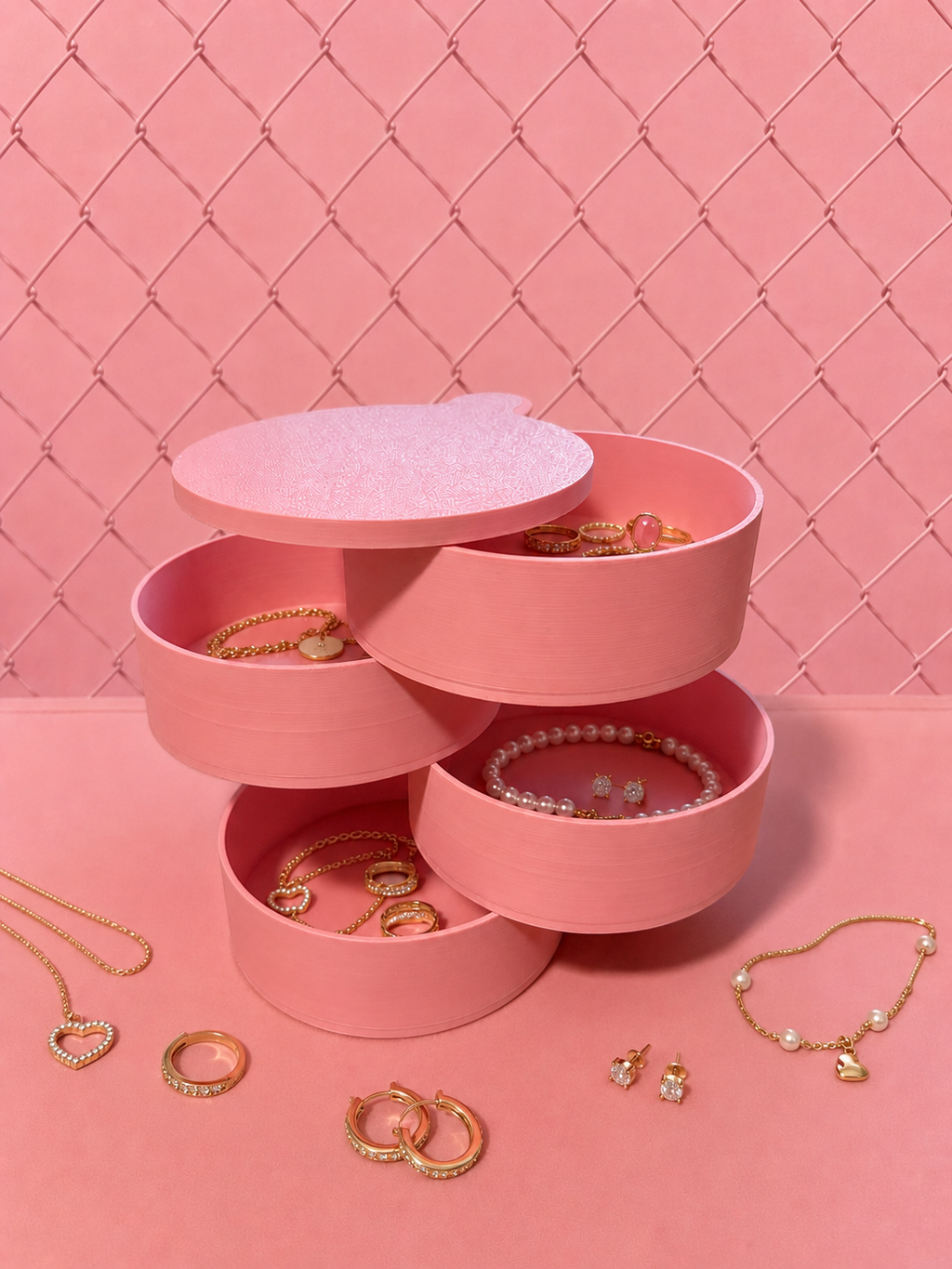 JEWELRY BOX