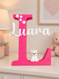 CUSTOM LETTERING